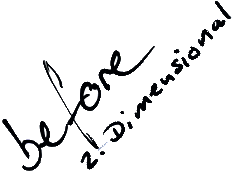 Kleine Räume - aber oho